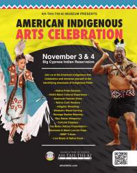 2023 AIAC Maori Native Pride Event Flyer