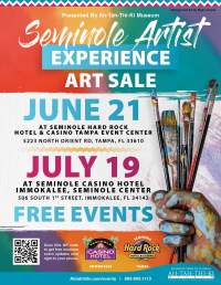 Seminole Artist Experience