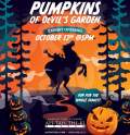 Pumpkins of Devils Garden Event