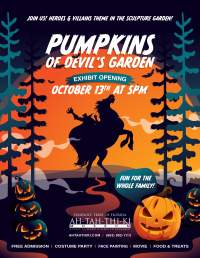 Pumpkins of Devils
