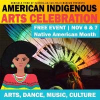 American Indigenous Arts Celebration 2026