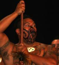 AIAC HAKA Maori Experience Performer SM