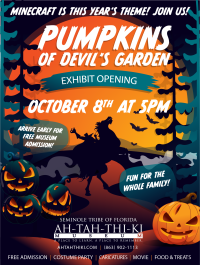 ATTK Pumpkin Exhibit Event 2026