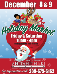 Holiday Market: Shop Native