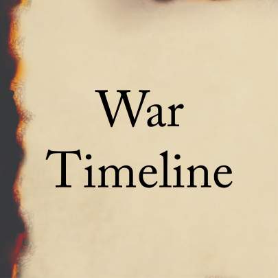 Seminole War Timeline