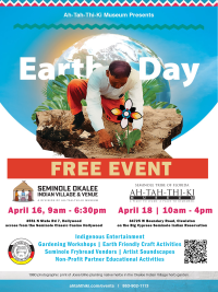 Earth Day the Native Way 2024