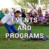 Events and Programs