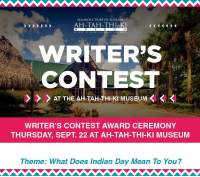 Indian Day Writers Contest SM