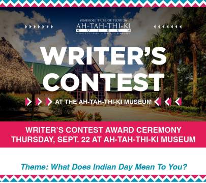 Indian Day Writers Contest Ceremony