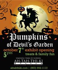 Pumpkins of Devil