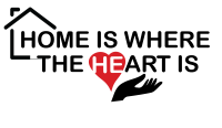 home is where the heart is logo