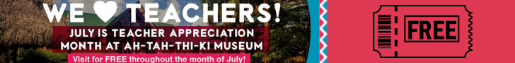 Teacher Appreciation Month Registration
