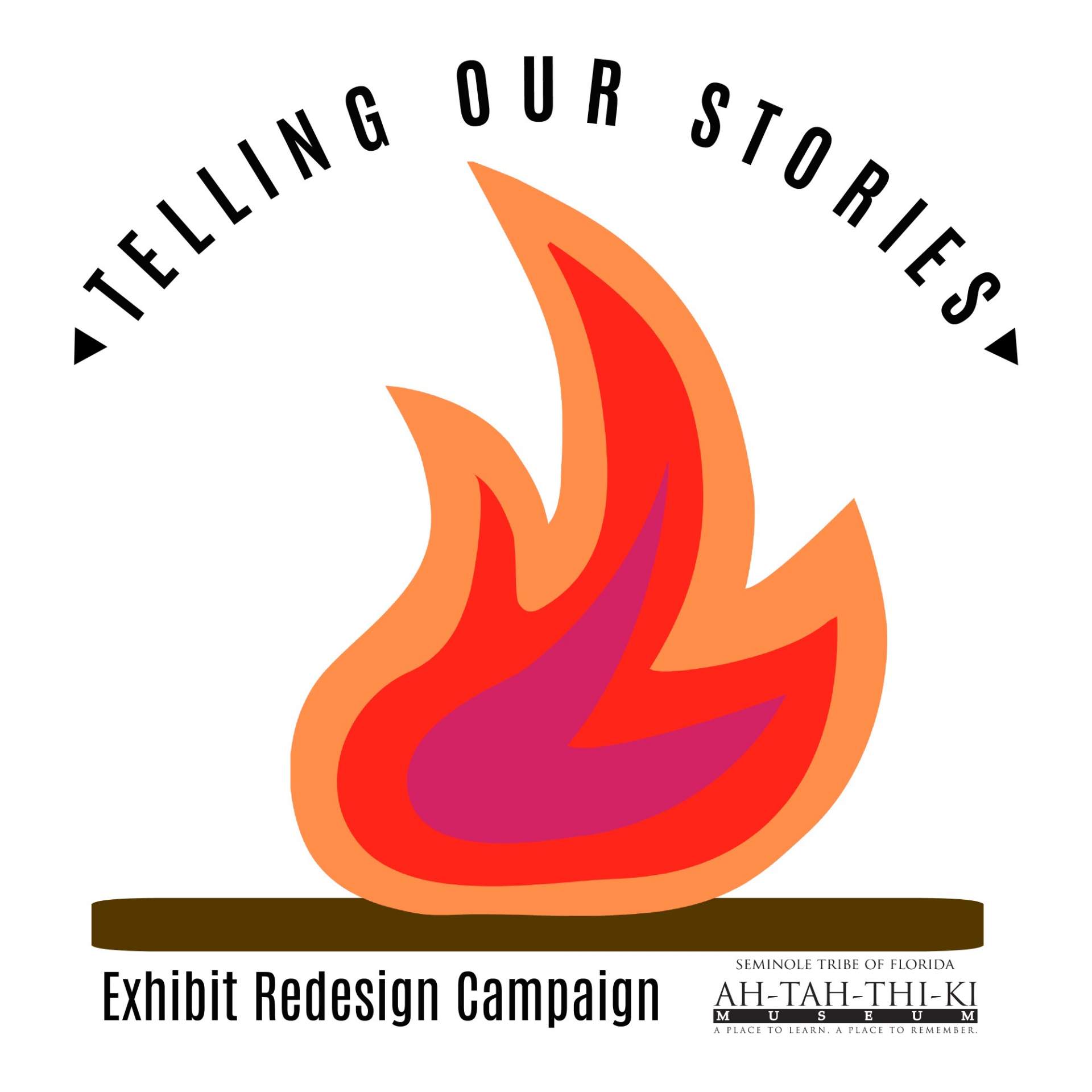 Telling Our Stories Logo