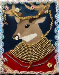 Home is Where the Heart Is_Deer