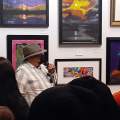Elgin Jumper Fluent Poetry Exhibit