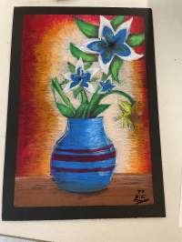 Home is Where the Heart Is_Vase