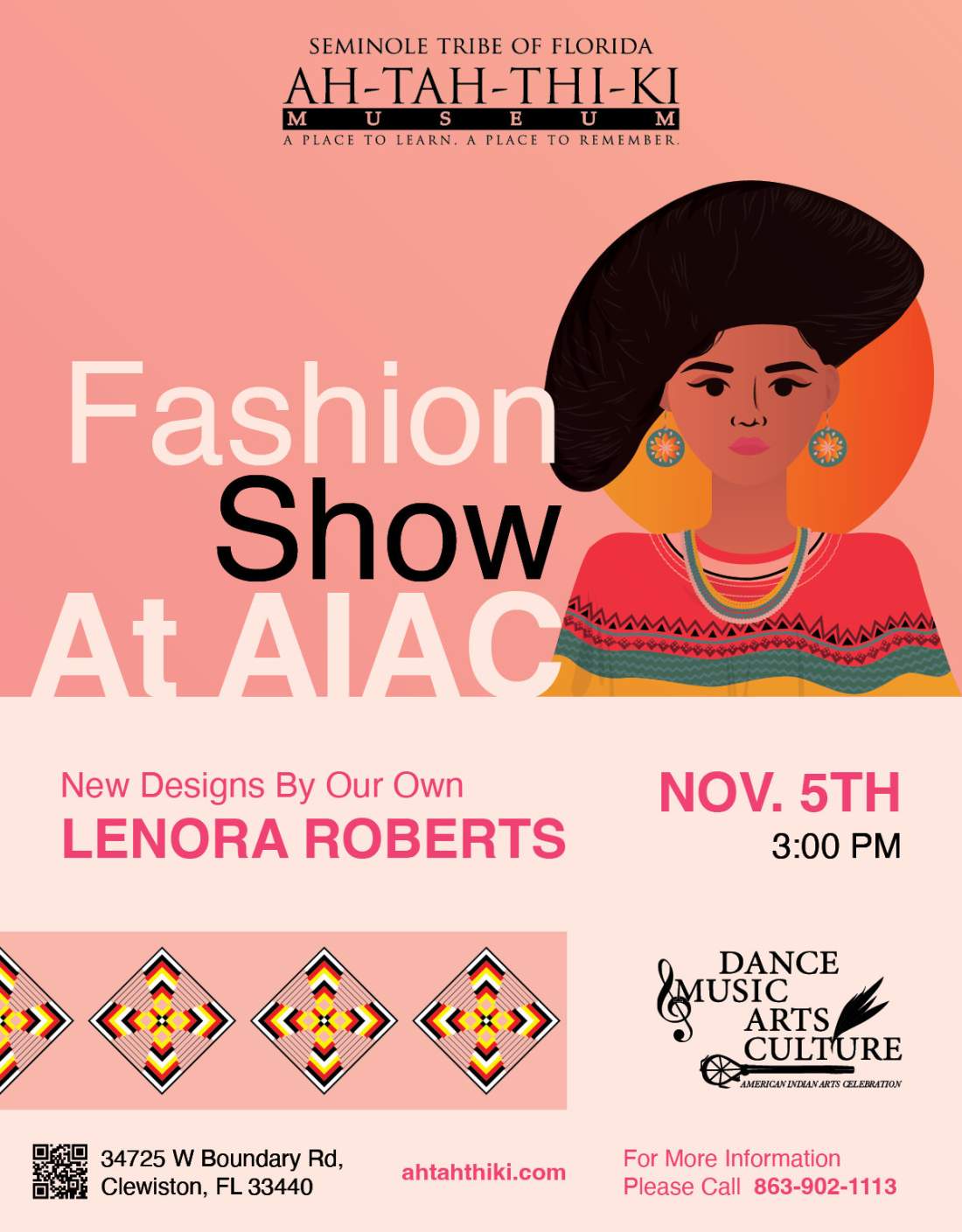 AIAC 2022 Fashion Show