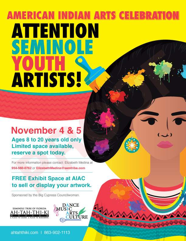 AIAC 2022 Youth Artist