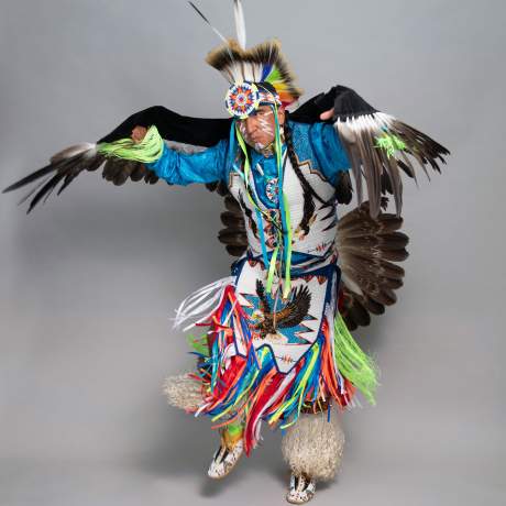 EagleDanceStealth AIAC 2025