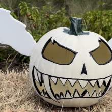 jack pumpkin