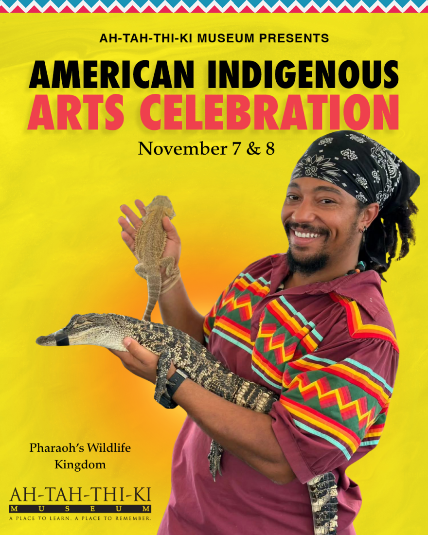 Pharaoh's Wildlife AIAC 2025