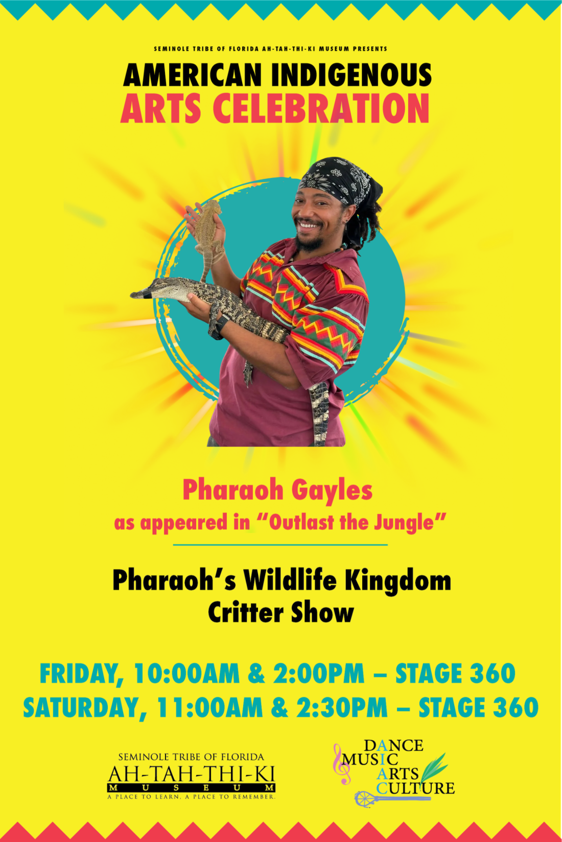 Pharaoh's Wildlife Kingdom