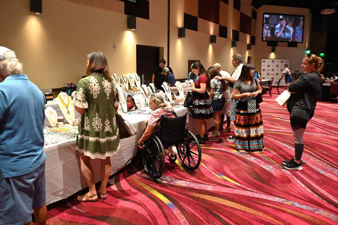 Seminole Artist Experience Immokalee 2024