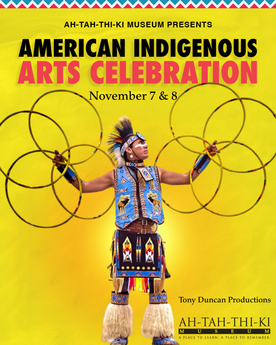 Tony Duncan Productions AIAC 2025