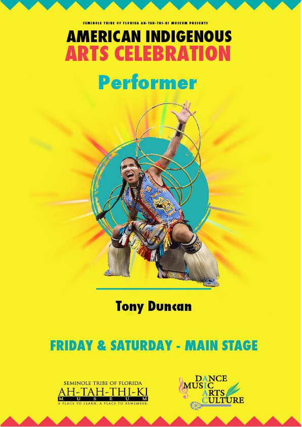Tony Duncan