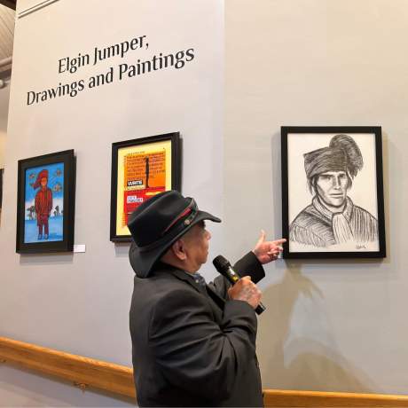elgin exhibit 2025
