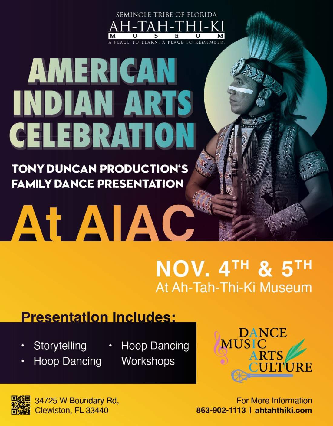tony duncan flyer