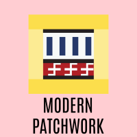 modern patchwork